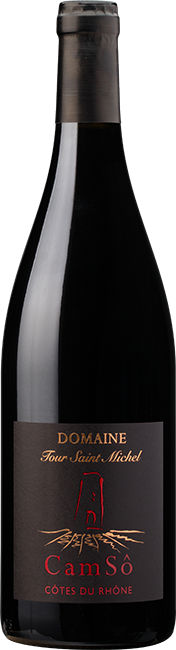 Côtes-du-Rhône Rouge CamSô 2022