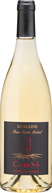 Côtes-du-Rhône Blanc CamSô 2023