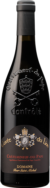 Châteauneuf-du-Pape Cuvée du Lion Rouge 2022