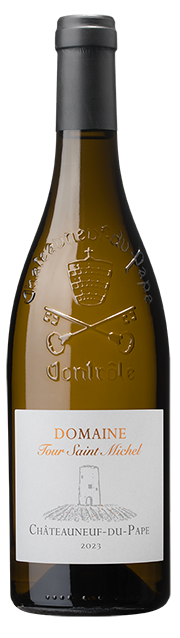 Châteauneuf-du-Pape Domaine Tour Saint Michel  Blanc 2023