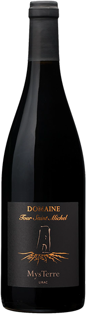 Lirac  MysTerre  Rouge 2022